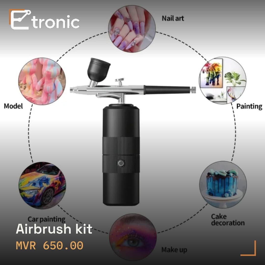 Airbrush kit