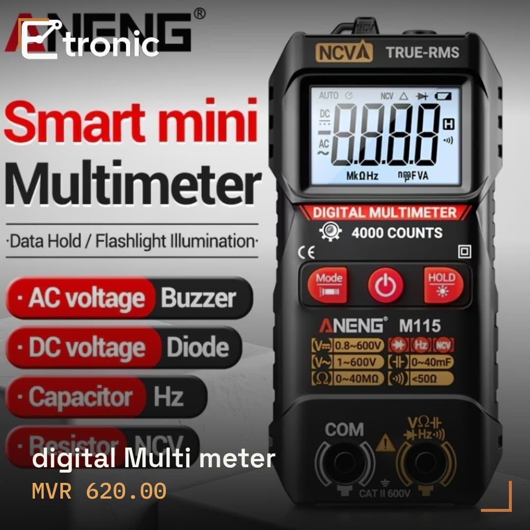 digital Multi meter